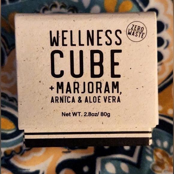 wellness cube***makeoffer - Picture 1 of 2